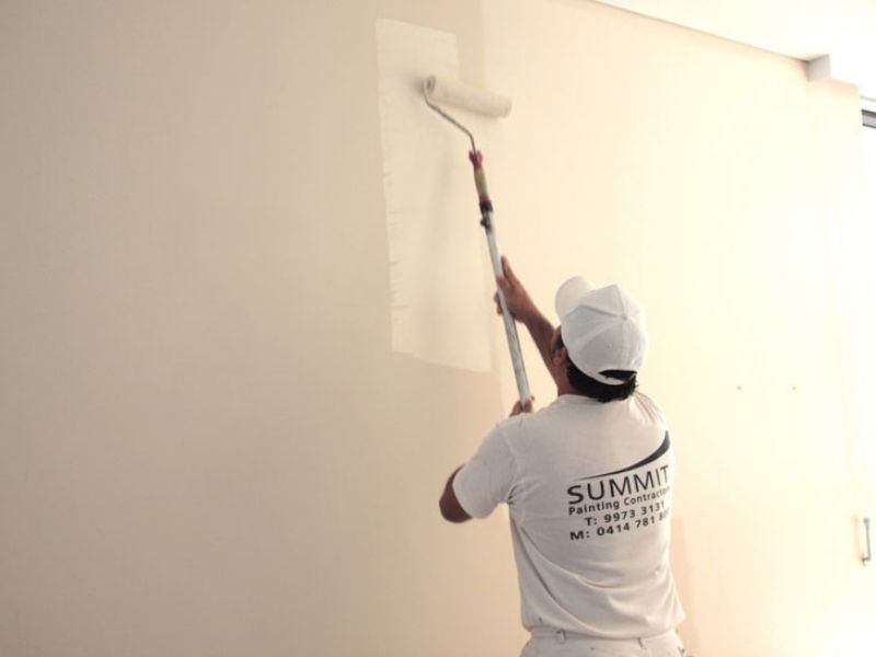 sydney painters licenses and warranties with summit coatings north shore