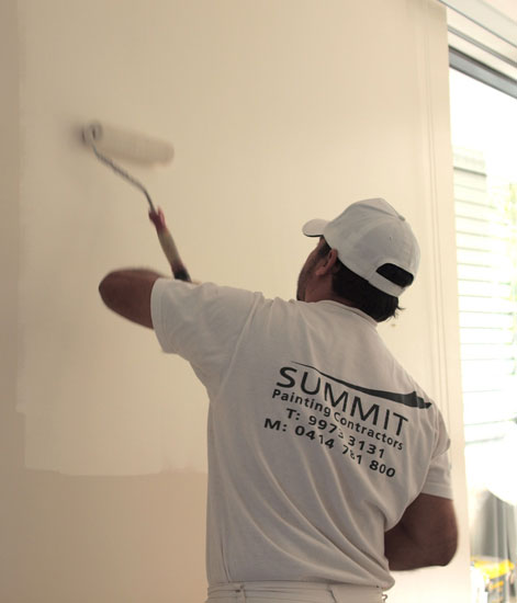 How to avoid rising damp tips from residential painters in North Shore Summit Coatings
