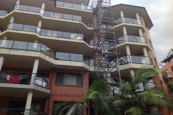 how strata painting adds value to your north shore apartment in sydney with summit coatings