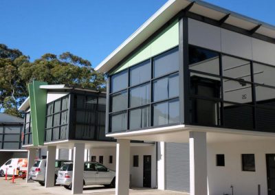 commercial painting northern beaches north shore summit coatings