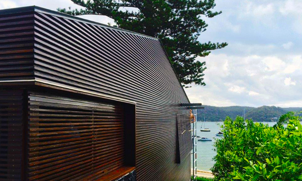 Finalist at the 2015 MPA Awards, Residential Wood Restoration, Palm Beach