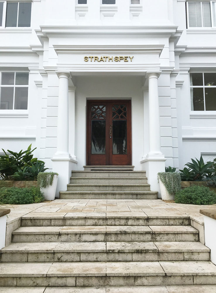 Repaint and restoration, Manly residential strata painting manly