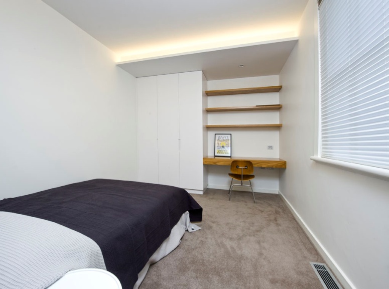 Finalist for the MPA Residential Repaint award in 2015, Woollahra