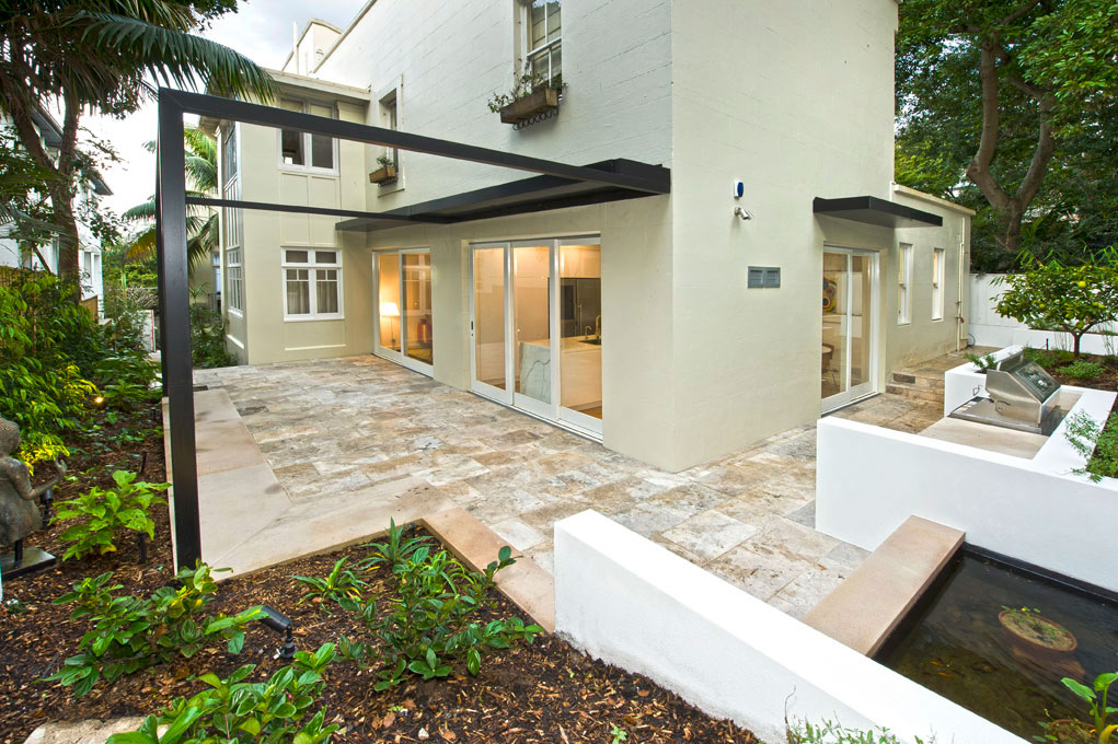 Finalist for the MPA Residential Repaint award in 2015, Woollahra