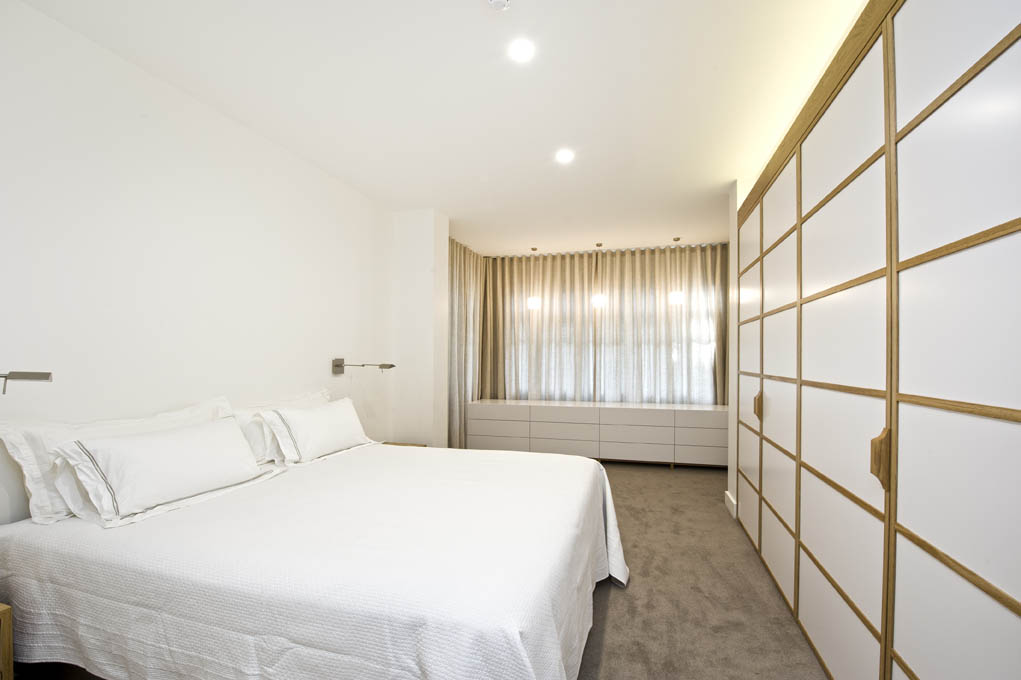 Finalist for the MPA Residential Repaint award in 2015, Woollahra