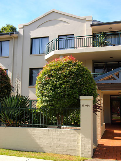 Strata exterior painting and decorating, Hornsby