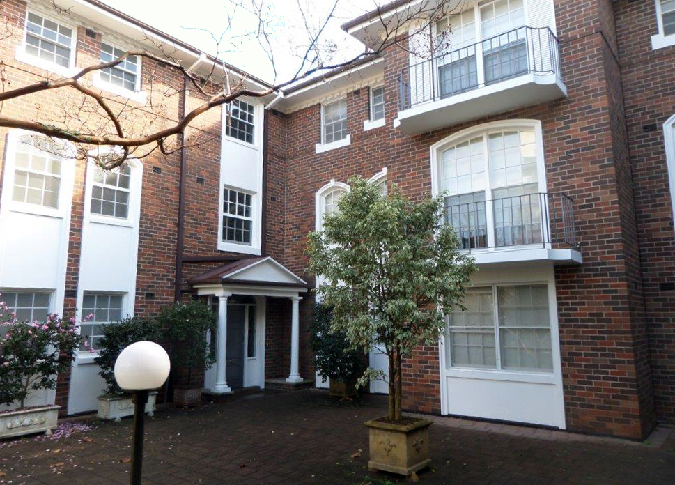 Winner of the MPA Residential Multi-Unit Repaint under $100,000 Award 2016, Killara strata painting summit coatings killara