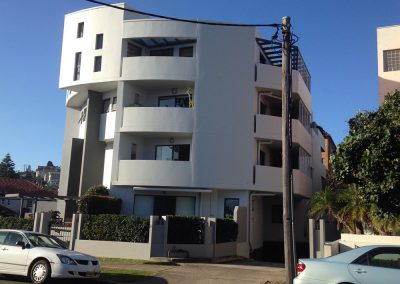 strata painting summit coatings manly