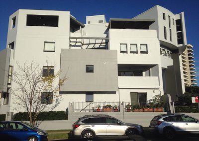 strata painting summit coatings manly