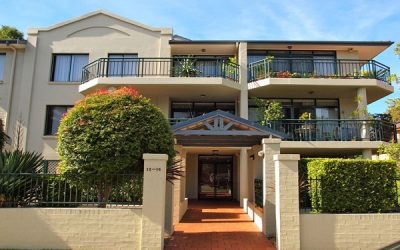 Boost your Northern Beaches strata property value with street appeal