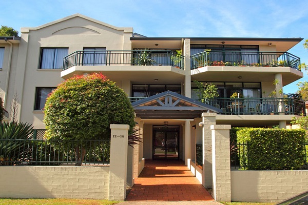Boost your Northern Beaches strata property value with street appeal