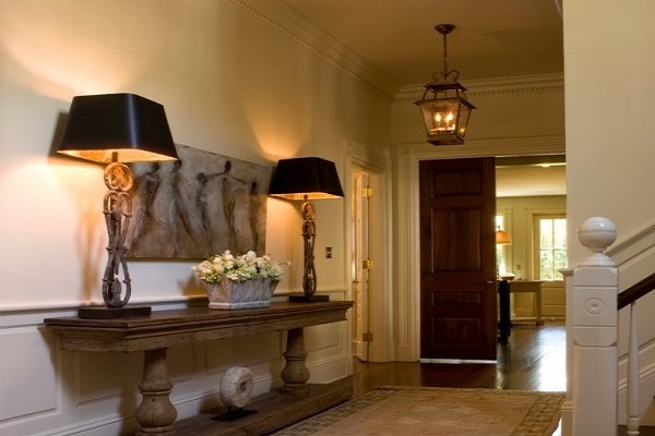 lighting of your strata property to improve common areas such as hallway, entrance with summit coatings strata painters