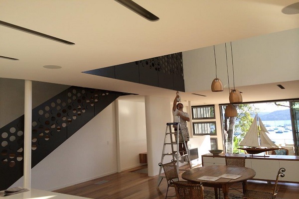 strata property painting common areas with summit coatings northern beaches