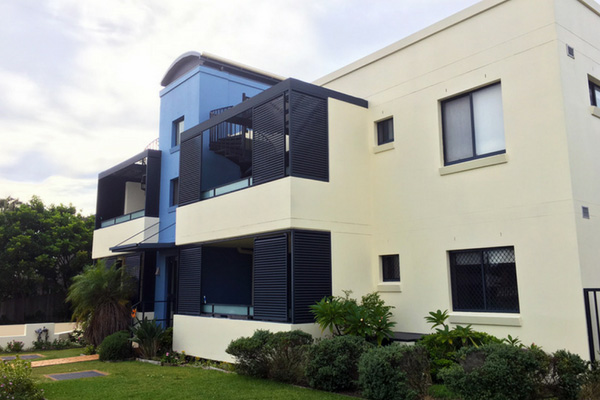 importance of high quality strata painters in north shore sydney with summit coatings