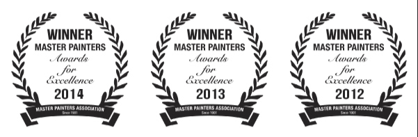 Master Painter 2012 to 2014
