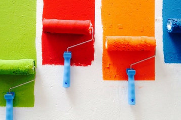 Do you like DIY? Know your residential paints