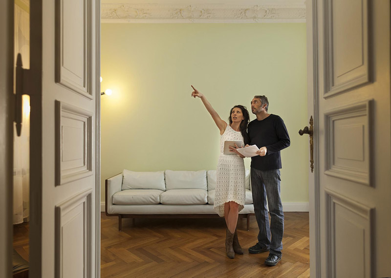 Paint Maintenance to Keep Your Home Looking New