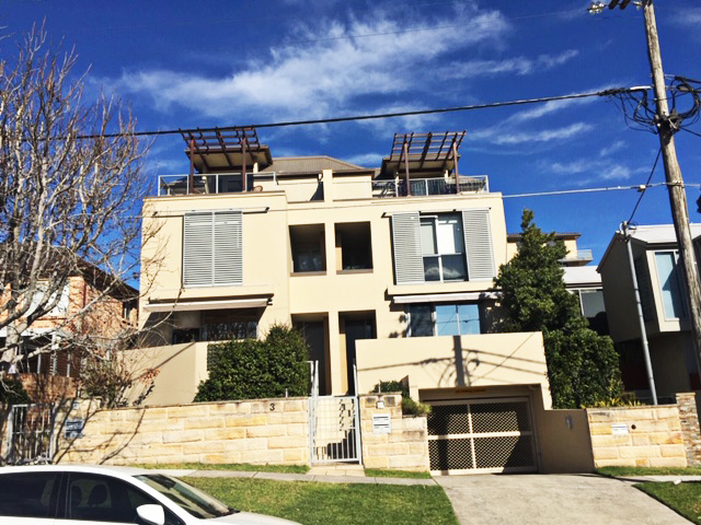 Summit Coatings house painter Sydney Summit Coatings house painter Sydney
