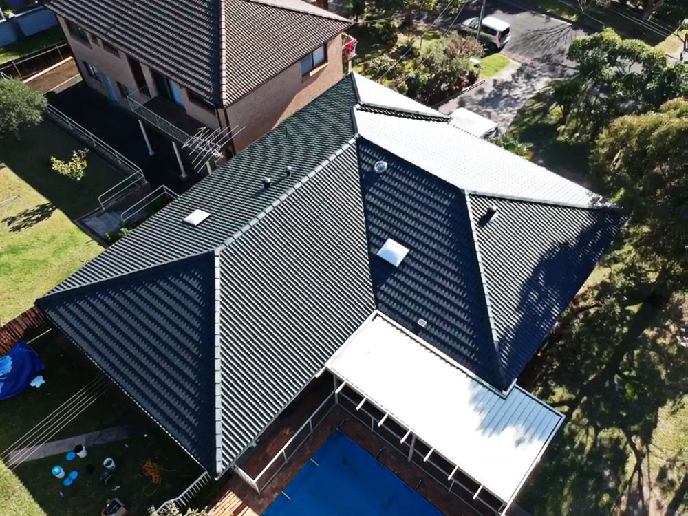 Roof Spraying Summit Coatings Roof Spraying Summit Coatings