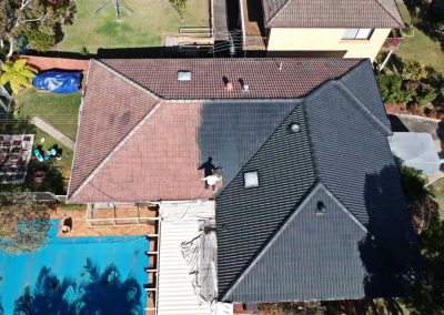 Roof Spraying Summit Coatings Australia