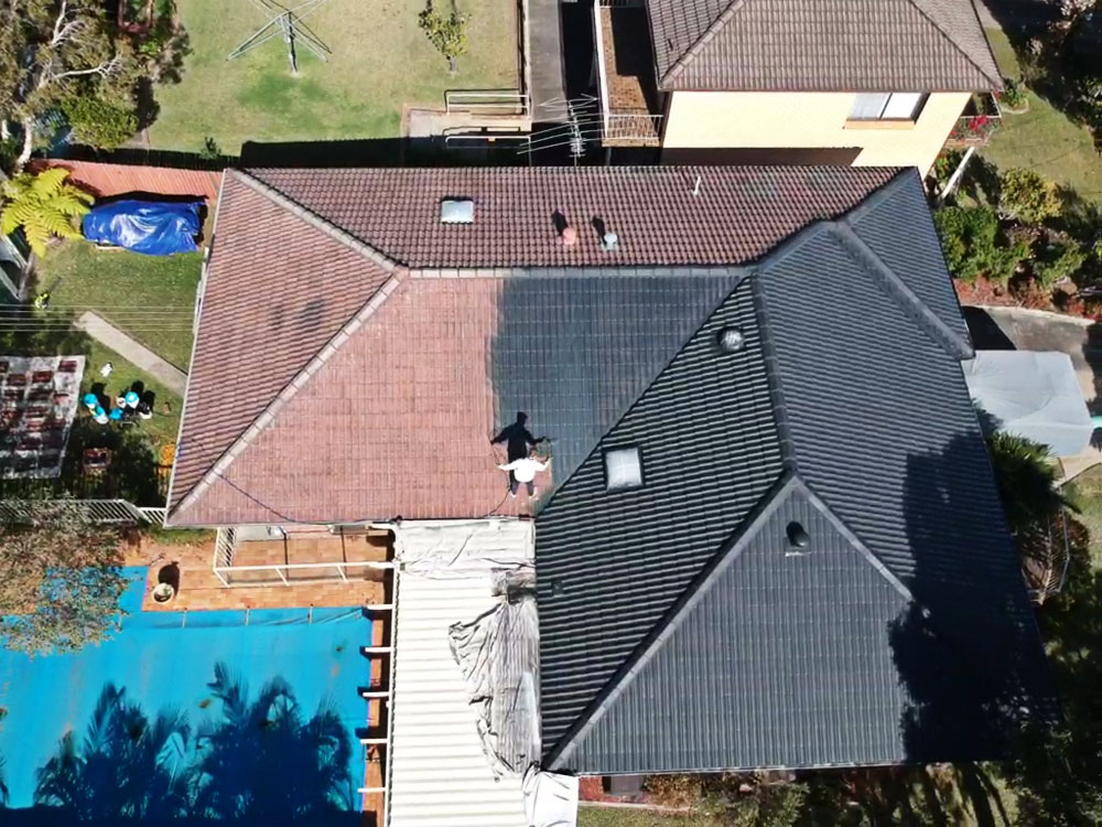 Roof Spraying Summit Coatings Australia Roof Spraying Summit Coatings Australia