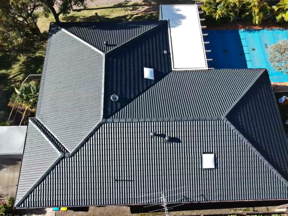 Roof Spraying Summit Coatings Roof Spraying Summit Coatings