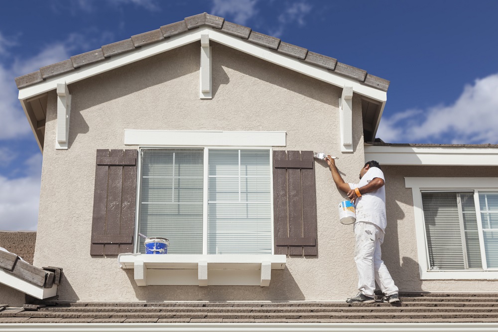 6 Reasons Why You Should Hire Professional House Painters