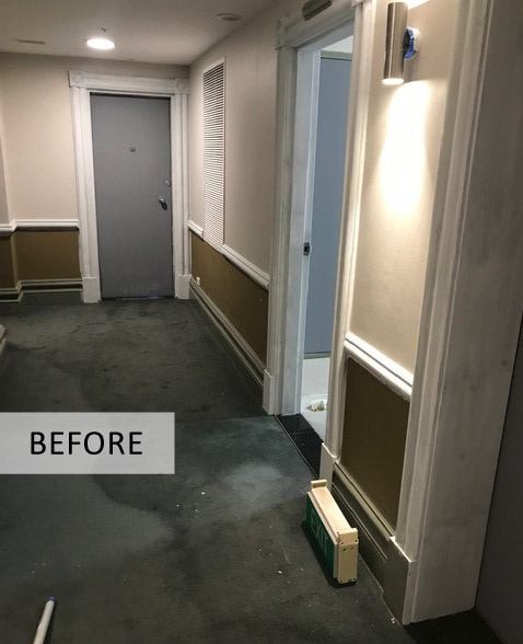 strata-painters-north-shore-sydney-mclaren-street-before-summit-coatings
